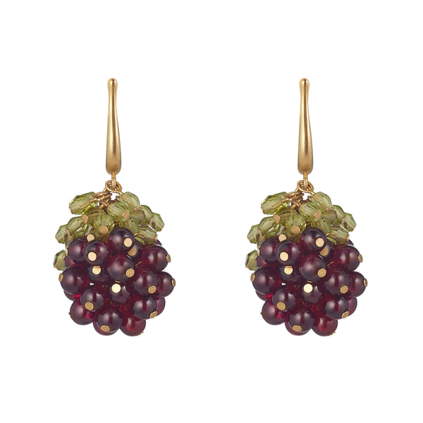 Frutti D'Oro 18ky Berry Earrings